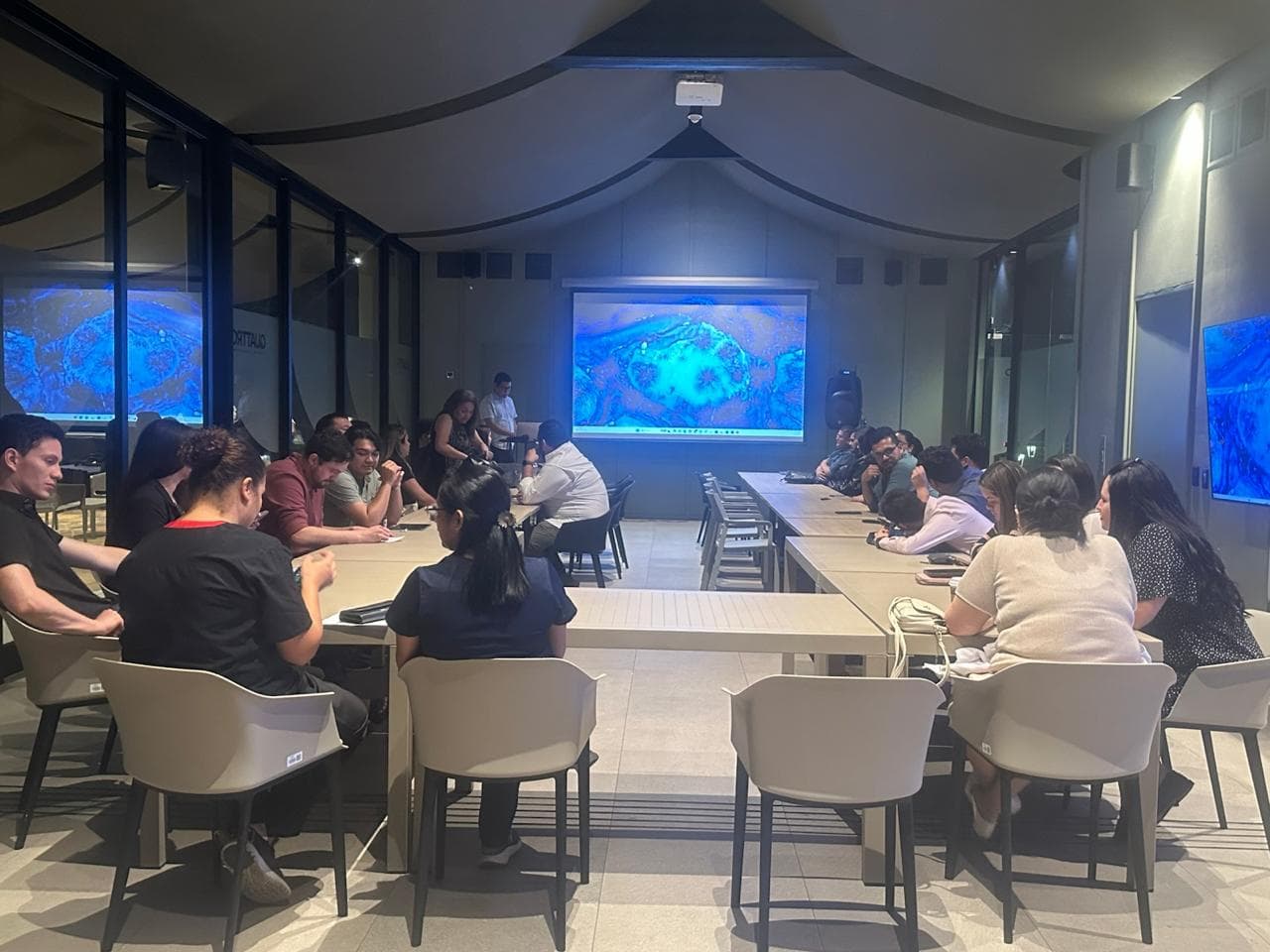 Seminario de educación médica