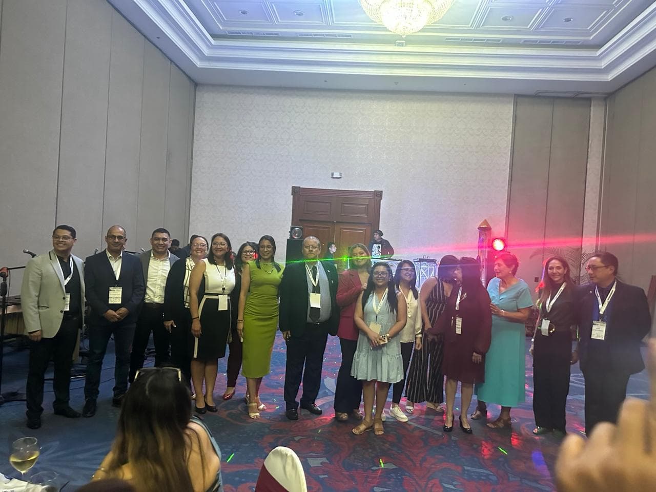 Congreso anual de ASRUID